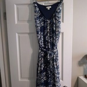 Coldwater Cress Dress Size 12